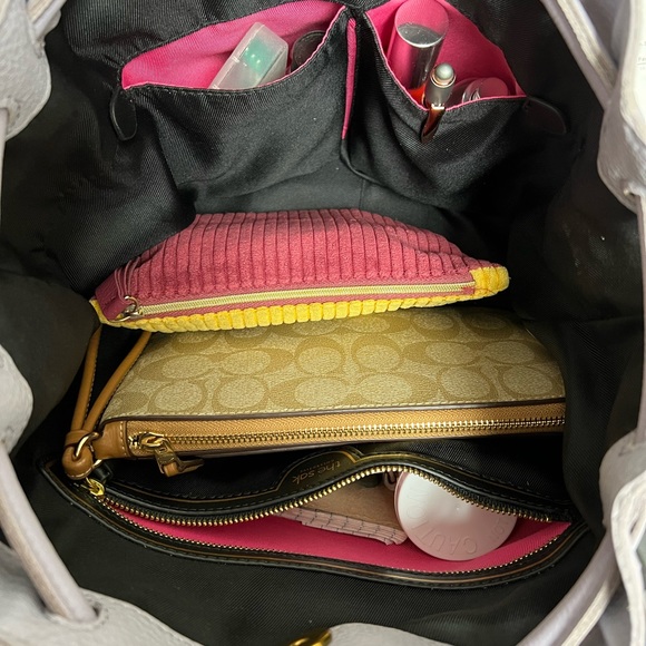 The Sak Purse Lavender See Details! - Picture 4 of 10